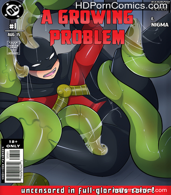 Rainbow Flyer -A Growing Problem1 free sex comic